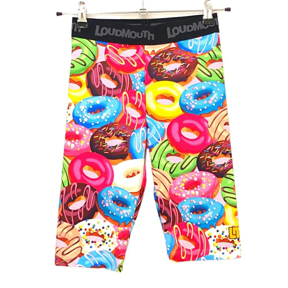商品説明 ブランド LOUDMOUTH アイテム レギンス 表記サイズ S ※海外サイズの場合もございます。必ず実寸サイズをご確認ください。 実寸サイズ 　ウエスト：約29cm　股上：約23cm　股下：約27cm　もも幅：約20.5cm　裾幅：約25cm ※実寸サイズの採寸方法については、こちらをご覧ください。 ★実寸サイズは平台に平置きして外寸を測定しており、商品によっては若干の誤差が生じます。数cmの誤差は予めご了承くださいませ。 特徴・仕様 適応時期 春 ・ 夏 ・ 秋 商品ランク N コメント 商品ランク（ゴルフウェア） N 新品（タグ付き) S 新品未使用品（タグなし） A+ 使用感や汚れ等がない、または目立たない綺麗な中古品 A 使用感や汚れ等が少ない美品や良品 B+ 使用感や中小の汚れ等がある一般的な中古品 B 使用感や大中の汚れ等がある一般的な中古品 C 使用感や大中の汚れ、小さな穴等がある中古品 商品ランク（ゴルフシューズ） N 新品（タグ付き) S 新品未使用品（タグなし） A+ しわや汚れ等がない、または少ない綺麗な中古品 A しわや小さな汚れはあるが、使用感が少ない美品や良品 B+ しわや中小の汚れ、使用感がある一般的な中古品 B しわや大中の汚れ、使用感がある一般的な中古品 C しわや大中の汚れ、使用感がある中古品 D しわや大きな汚れ、使用感がある中古品 &nbsp;★A+～CランクはUSED品となりますので、神経質な方はご入札をお控えください。 &nbsp;★Nランクは新品商品ですが、一部保管時による汚れ等があります。商品説明や写真で必ずご確認ください。　