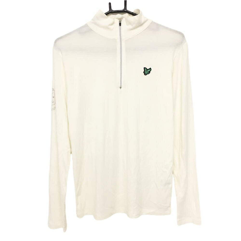 商品説明 ブランド LYLE＆SCOTT アイテム 長袖ハイネックシャツ 表記サイズ S ※海外サイズの場合もございます。必ず実寸サイズをご確認ください。 実寸サイズ 　身幅：約43.5cm　袖丈：約60.5cm　肩幅：約40.5cm　着丈：約60.5cm ※実寸サイズの採寸方法については、こちらをご覧ください。 ★実寸サイズは平台に平置きして外寸を測定しており、商品によっては若干の誤差が生じます。数cmの誤差は予めご了承くださいませ。 特徴・仕様 適応時期 春 ・ 秋 商品ランク A+ コメント 商品ランク（ゴルフウェア） N 新品（タグ付き) S 新品未使用品（タグなし） A+ 使用感や汚れ等がない、または目立たない綺麗な中古品 A 使用感や汚れ等が少ない美品や良品 B+ 使用感や中小の汚れ等がある一般的な中古品 B 使用感や大中の汚れ等がある一般的な中古品 C 使用感や大中の汚れ、小さな穴等がある中古品 商品ランク（ゴルフシューズ） N 新品（タグ付き) S 新品未使用品（タグなし） A+ しわや汚れ等がない、または少ない綺麗な中古品 A しわや小さな汚れはあるが、使用感が少ない美品や良品 B+ しわや中小の汚れ、使用感がある一般的な中古品 B しわや大中の汚れ、使用感がある一般的な中古品 C しわや大中の汚れ、使用感がある中古品 D しわや大きな汚れ、使用感がある中古品 &nbsp;★A+～CランクはUSED品となりますので、神経質な方はご入札をお控えください。 &nbsp;★Nランクは新品商品ですが、一部保管時による汚れ等があります。商品説明や写真で必ずご確認ください。　