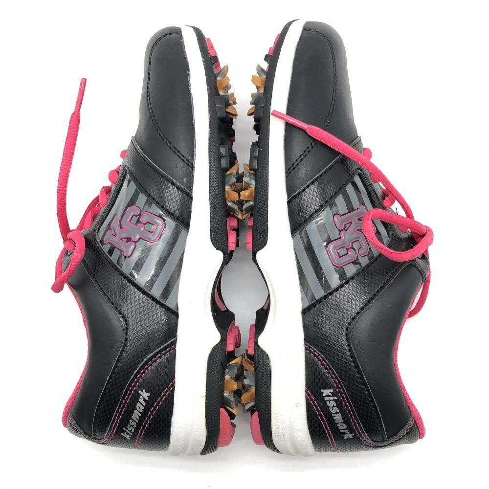 �����ʡۥ����ޡ��� ����ե��塼�� ���ߥԥ� KM-0S218 ��ǥ����� 22.5 ����ե����� KISS MARK