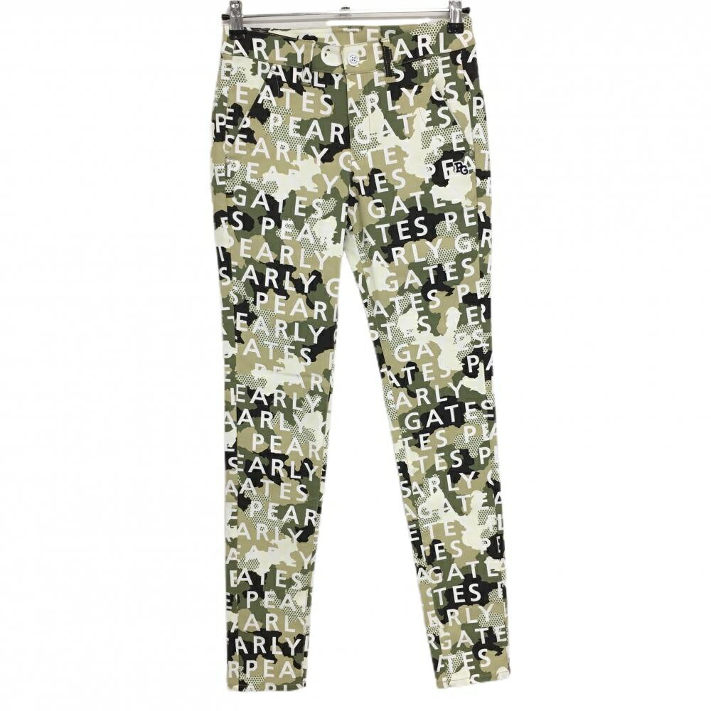 楽天市場】迷彩 パンツ レディース（ブランドパーリーゲイツ