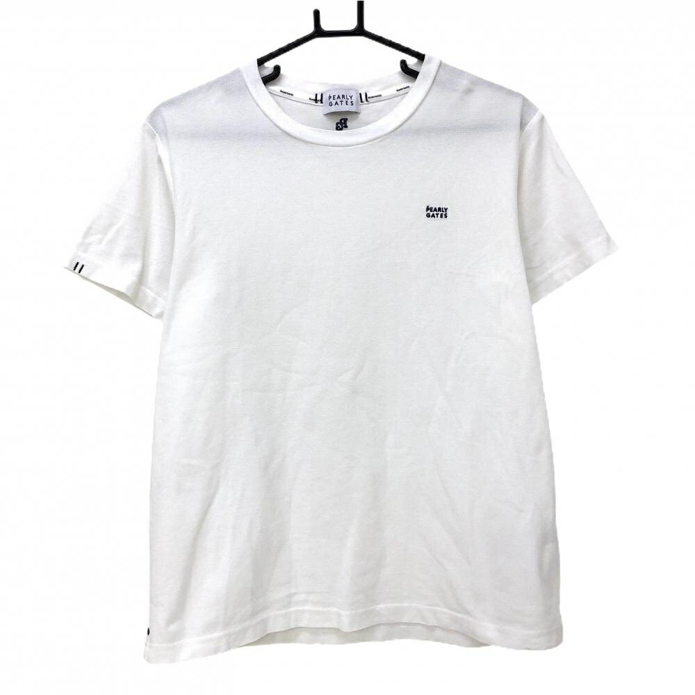 楽天市場】ポロシャツ 白（ブランドパーリーゲイツ）（スポーツ