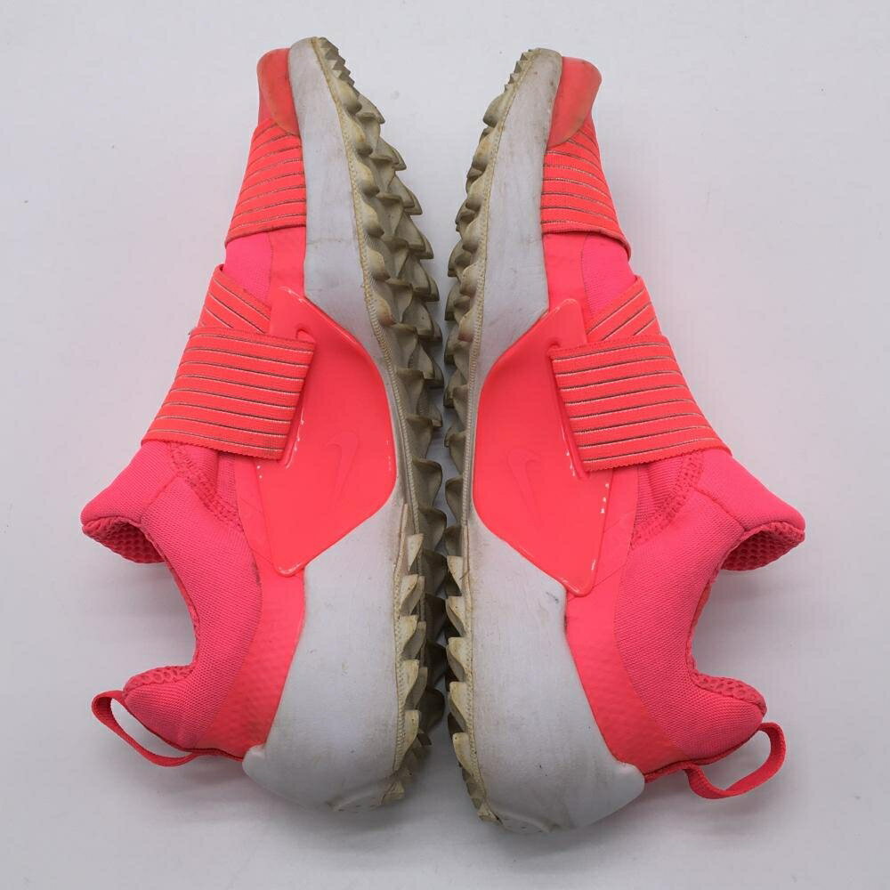 ナイキ ゴルフシューズ 蛍光ピンク 875849-600 エアズーム ギミ スパイクレス レディース 23.0 ゴルフウェア NIKE