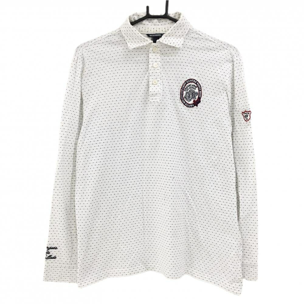 楽天市場】ポロシャツ 長袖 メンズ（ブランドゾーイ）（ゴルフ