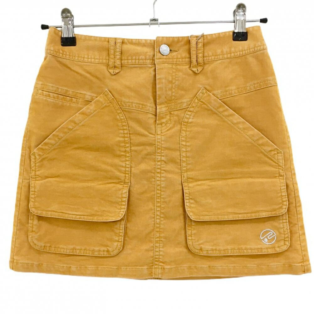 楽天市場】ロサーセン（カラーオレンジ）（スカート｜レディースウェア