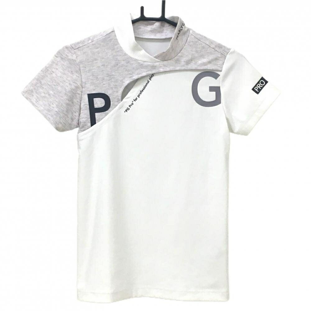 パーリーゲイツ半袖ハイネックシャツ...