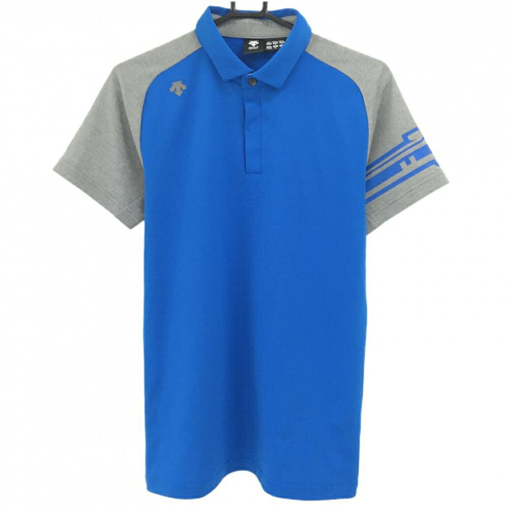 商品説明 ブランド DESCENTE アイテム 半袖ポロシャツ 表記サイズ L ※海外サイズの場合もございます。必ず実寸サイズをご確認ください。 実寸サイズ 　ゆき丈：約39cm　身幅：約51cm　着丈：約69cm ※実寸サイズの採寸方法については、こちらをご覧ください。 ★実寸サイズは平台に平置きして外寸を測定しており、商品によっては若干の誤差が生じます。数cmの誤差は予めご了承くださいませ。 特徴・仕様 適応時期 春 ・ 夏 商品ランク B+ コメント ブランドタグ下・腹部糸引き 裾毛羽立ち 商品ランク（ゴルフウェア） N 新品（タグ付き) S 新品未使用品（タグなし） A+ 使用感や汚れ等がない、または目立たない綺麗な中古品 A 使用感や汚れ等が少ない美品や良品 B+ 使用感や中小の汚れ等がある一般的な中古品 B 使用感や大中の汚れ等がある一般的な中古品 C 使用感や大中の汚れ、小さな穴等がある中古品 商品ランク（ゴルフシューズ） N 新品（タグ付き) S 新品未使用品（タグなし） A+ しわや汚れ等がない、または少ない綺麗な中古品 A しわや小さな汚れはあるが、使用感が少ない美品や良品 B+ しわや中小の汚れ、使用感がある一般的な中古品 B しわや大中の汚れ、使用感がある一般的な中古品 C しわや大中の汚れ、使用感がある中古品 D しわや大きな汚れ、使用感がある中古品 &nbsp;★A+～CランクはUSED品となりますので、神経質な方はご入札をお控えください。 &nbsp;★Nランクは新品商品ですが、一部保管時による汚れ等があります。商品説明や写真で必ずご確認ください。　