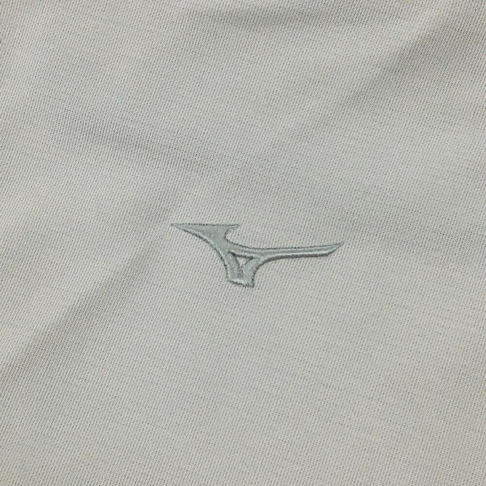�����ʡۥߥ��Υ���� Ĺµ�ϥ��ͥå������ ���졼 �����ɤ��夦 ��� LL ����ե����� MIZUNO