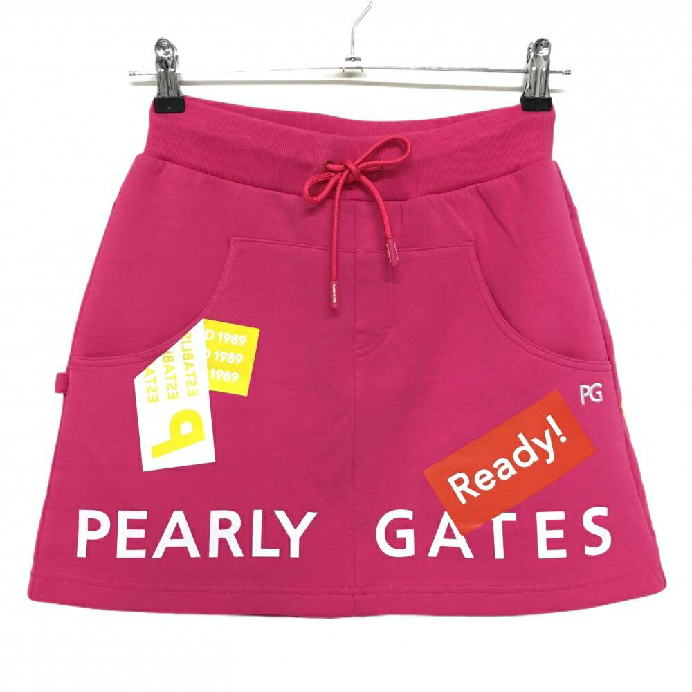商品説明 ブランド PEARLY GATES アイテム スカート 表記サイズ 0 ※海外サイズの場合もございます。必ず実寸サイズをご確認ください。 実寸サイズ 　ウエスト：約32cm　スカート丈：約38.5cm ※実寸サイズの採寸方法については、こちらをご覧ください。 ★実寸サイズは平台に平置きして外寸を測定しており、商品によっては若干の誤差が生じます。数cmの誤差は予めご了承くださいませ。 特徴・仕様 適応時期 商品ランク N コメント サイド薄白汚れ 商品ランク（ゴルフウェア） N 新品（タグ付き) S 新品未使用品（タグなし） A+ 使用感や汚れ等がない、または目立たない綺麗な中古品 A 使用感や汚れ等が少ない美品や良品 B+ 使用感や中小の汚れ等がある一般的な中古品 B 使用感や大中の汚れ等がある一般的な中古品 C 使用感や大中の汚れ、小さな穴等がある中古品 商品ランク（ゴルフシューズ） N 新品（タグ付き) S 新品未使用品（タグなし） A+ しわや汚れ等がない、または少ない綺麗な中古品 A しわや小さな汚れはあるが、使用感が少ない美品や良品 B+ しわや中小の汚れ、使用感がある一般的な中古品 B しわや大中の汚れ、使用感がある一般的な中古品 C しわや大中の汚れ、使用感がある中古品 D しわや大きな汚れ、使用感がある中古品 &nbsp;★A+～CランクはUSED品となりますので、神経質な方はご入札をお控えください。 &nbsp;★Nランクは新品商品ですが、一部保管時による汚れ等があります。商品説明や写真で必ずご確認ください。　