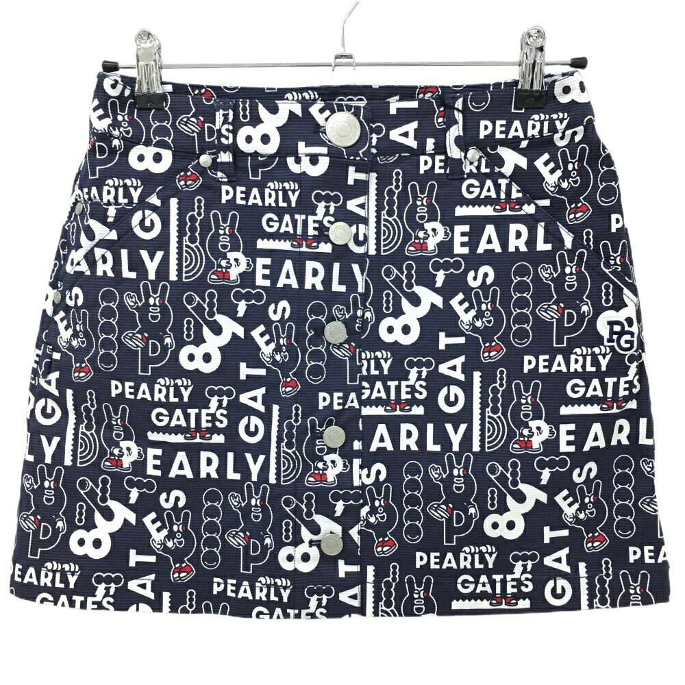 商品説明 ブランド PEARLY GATES アイテム スカート 表記サイズ 1 ※海外サイズの場合もございます。必ず実寸サイズをご確認ください。 実寸サイズ 　ウエスト：約36cm　スカート丈：約38cm ※実寸サイズの採寸方法については、こちらをご覧ください。 ★実寸サイズは平台に平置きして外寸を測定しており、商品によっては若干の誤差が生じます。数cmの誤差は予めご了承くださいませ。 特徴・仕様 フロントフェイクボタン　 適応時期 春 ・ 夏 ・ 秋 商品ランク N コメント ヒップ色移り・折り跡 商品ランク（ゴルフウェア） N 新品（タグ付き) S 新品未使用品（タグなし） A+ 使用感や汚れ等がない、または目立たない綺麗な中古品 A 使用感や汚れ等が少ない美品や良品 B+ 使用感や中小の汚れ等がある一般的な中古品 B 使用感や大中の汚れ等がある一般的な中古品 C 使用感や大中の汚れ、小さな穴等がある中古品 商品ランク（ゴルフシューズ） N 新品（タグ付き) S 新品未使用品（タグなし） A+ しわや汚れ等がない、または少ない綺麗な中古品 A しわや小さな汚れはあるが、使用感が少ない美品や良品 B+ しわや中小の汚れ、使用感がある一般的な中古品 B しわや大中の汚れ、使用感がある一般的な中古品 C しわや大中の汚れ、使用感がある中古品 D しわや大きな汚れ、使用感がある中古品 &nbsp;★A+～CランクはUSED品となりますので、神経質な方はご入札をお控えください。 &nbsp;★Nランクは新品商品ですが、一部保管時による汚れ等があります。商品説明や写真で必ずご確認ください。　
