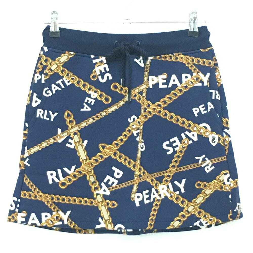 商品説明 ブランド PEARLY GATES アイテム スカート 表記サイズ 0 ※海外サイズの場合もございます。必ず実寸サイズをご確認ください。 実寸サイズ 　ウエスト：約33cm　スカート丈：約40cm ※実寸サイズの採寸方法については、こちらをご覧ください。 ★実寸サイズは平台に平置きして外寸を測定しており、商品によっては若干の誤差が生じます。数cmの誤差は予めご了承くださいませ。 特徴・仕様 適応時期 春 ・ 秋 商品ランク N コメント 裾保管時の跡あり 商品ランク（ゴルフウェア） N 新品（タグ付き) S 新品未使用品（タグなし） A+ 使用感や汚れ等がない、または目立たない綺麗な中古品 A 使用感や汚れ等が少ない美品や良品 B+ 使用感や中小の汚れ等がある一般的な中古品 B 使用感や大中の汚れ等がある一般的な中古品 C 使用感や大中の汚れ、小さな穴等がある中古品 商品ランク（ゴルフシューズ） N 新品（タグ付き) S 新品未使用品（タグなし） A+ しわや汚れ等がない、または少ない綺麗な中古品 A しわや小さな汚れはあるが、使用感が少ない美品や良品 B+ しわや中小の汚れ、使用感がある一般的な中古品 B しわや大中の汚れ、使用感がある一般的な中古品 C しわや大中の汚れ、使用感がある中古品 D しわや大きな汚れ、使用感がある中古品 &nbsp;★A+～CランクはUSED品となりますので、神経質な方はご入札をお控えください。 &nbsp;★Nランクは新品商品ですが、一部保管時による汚れ等があります。商品説明や写真で必ずご確認ください。　