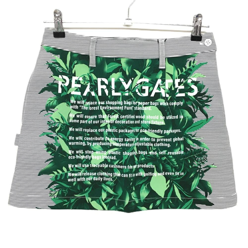 商品説明 ブランド PEARLY GATES アイテム スカート 表記サイズ 0 ※海外サイズの場合もございます。必ず実寸サイズをご確認ください。 実寸サイズ 　ウエスト：約36cm　スカート丈：約36.5cm ※実寸サイズの採寸方法については、こちらをご覧ください。 ★実寸サイズは平台に平置きして外寸を測定しており、商品によっては若干の誤差が生じます。数cmの誤差は予めご了承くださいませ。 特徴・仕様 サイドファスナー　 適応時期 春 ・ 夏 ・ 秋 商品ランク N コメント 商品ランク（ゴルフウェア） N 新品（タグ付き) S 新品未使用品（タグなし） A+ 使用感や汚れ等がない、または目立たない綺麗な中古品 A 使用感や汚れ等が少ない美品や良品 B+ 使用感や中小の汚れ等がある一般的な中古品 B 使用感や大中の汚れ等がある一般的な中古品 C 使用感や大中の汚れ、小さな穴等がある中古品 商品ランク（ゴルフシューズ） N 新品（タグ付き) S 新品未使用品（タグなし） A+ しわや汚れ等がない、または少ない綺麗な中古品 A しわや小さな汚れはあるが、使用感が少ない美品や良品 B+ しわや中小の汚れ、使用感がある一般的な中古品 B しわや大中の汚れ、使用感がある一般的な中古品 C しわや大中の汚れ、使用感がある中古品 D しわや大きな汚れ、使用感がある中古品 &nbsp;★A+～CランクはUSED品となりますので、神経質な方はご入札をお控えください。 &nbsp;★Nランクは新品商品ですが、一部保管時による汚れ等があります。商品説明や写真で必ずご確認ください。　