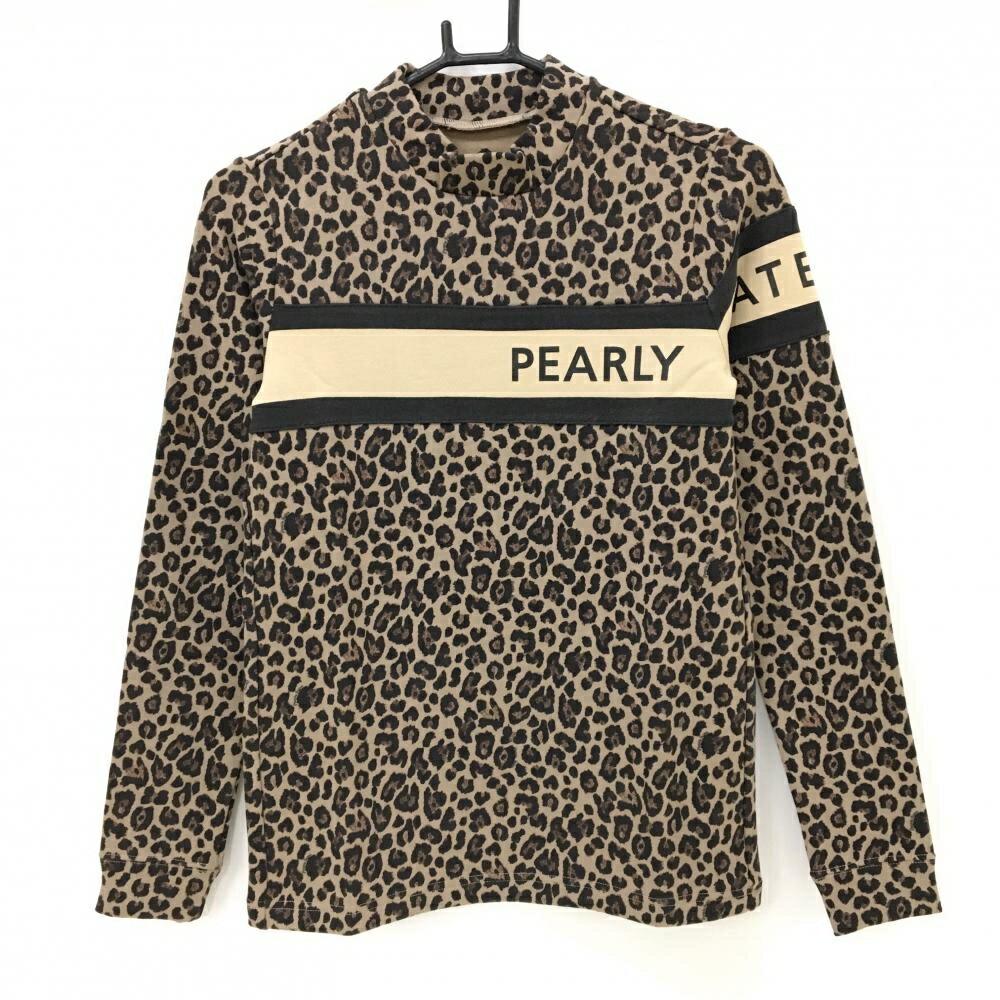 楽天市場】パーリーゲイツ（柄ヒョウ・レオパード）（ウェア｜ゴルフ