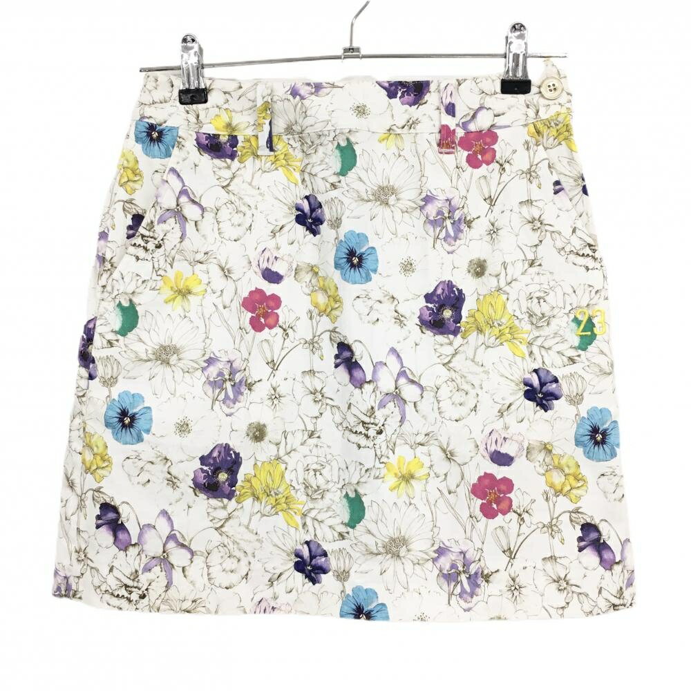 新品 未使用 マスターバニー リバティ ストレッチスカート 花柄 イエロー 0 楽天市場】リバティ スカート（ゴルフ｜スポーツ・アウトドア）の通販