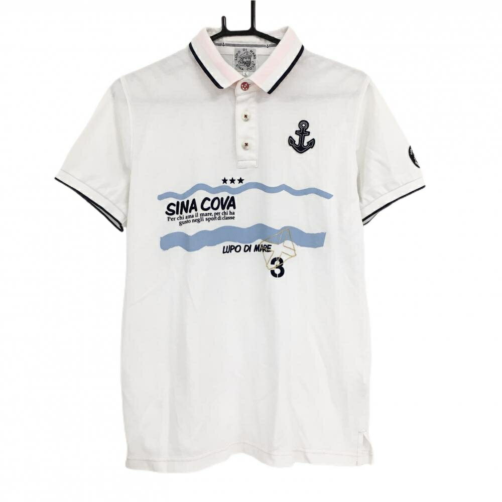 新品未使用 シナコバ ポロシャツ ロンT 新品未使用 シナコバ ポロシャツ ロンT