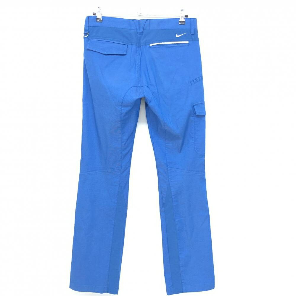 ナイキ パンツ ブルー ティー装着可 メンズ M ゴルフウェア NIKE