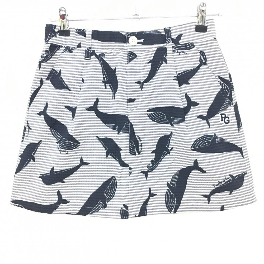 商品説明 ブランド PEARLY GATES アイテム スカート 表記サイズ 0 ※海外サイズの場合もございます。必ず実寸サイズをご確認ください。 実寸サイズ 　ウエスト：約34cm　スカート丈：約37.5cm ※実寸サイズの採寸方法については、こちらをご覧ください。 ★実寸サイズは平台に平置きして外寸を測定しており、商品によっては若干の誤差が生じます。数cmの誤差は予めご了承くださいませ。 特徴・仕様 クリーンポケッツ　 適応時期 春 ・ 夏 商品ランク N コメント 商品ランク（ゴルフウェア） N 新品（タグ付き) S 新品未使用品（タグなし） A+ 使用感や汚れ等がない、または目立たない綺麗な中古品 A 使用感や汚れ等が少ない美品や良品 B+ 使用感や中小の汚れ等がある一般的な中古品 B 使用感や大中の汚れ等がある一般的な中古品 C 使用感や大中の汚れ、小さな穴等がある中古品 商品ランク（ゴルフシューズ） N 新品（タグ付き) S 新品未使用品（タグなし） A+ しわや汚れ等がない、または少ない綺麗な中古品 A しわや小さな汚れはあるが、使用感が少ない美品や良品 B+ しわや中小の汚れ、使用感がある一般的な中古品 B しわや大中の汚れ、使用感がある一般的な中古品 C しわや大中の汚れ、使用感がある中古品 D しわや大きな汚れ、使用感がある中古品 &nbsp;★A+～CランクはUSED品となりますので、神経質な方はご入札をお控えください。 &nbsp;★Nランクは新品商品ですが、一部保管時による汚れ等があります。商品説明や写真で必ずご確認ください。　