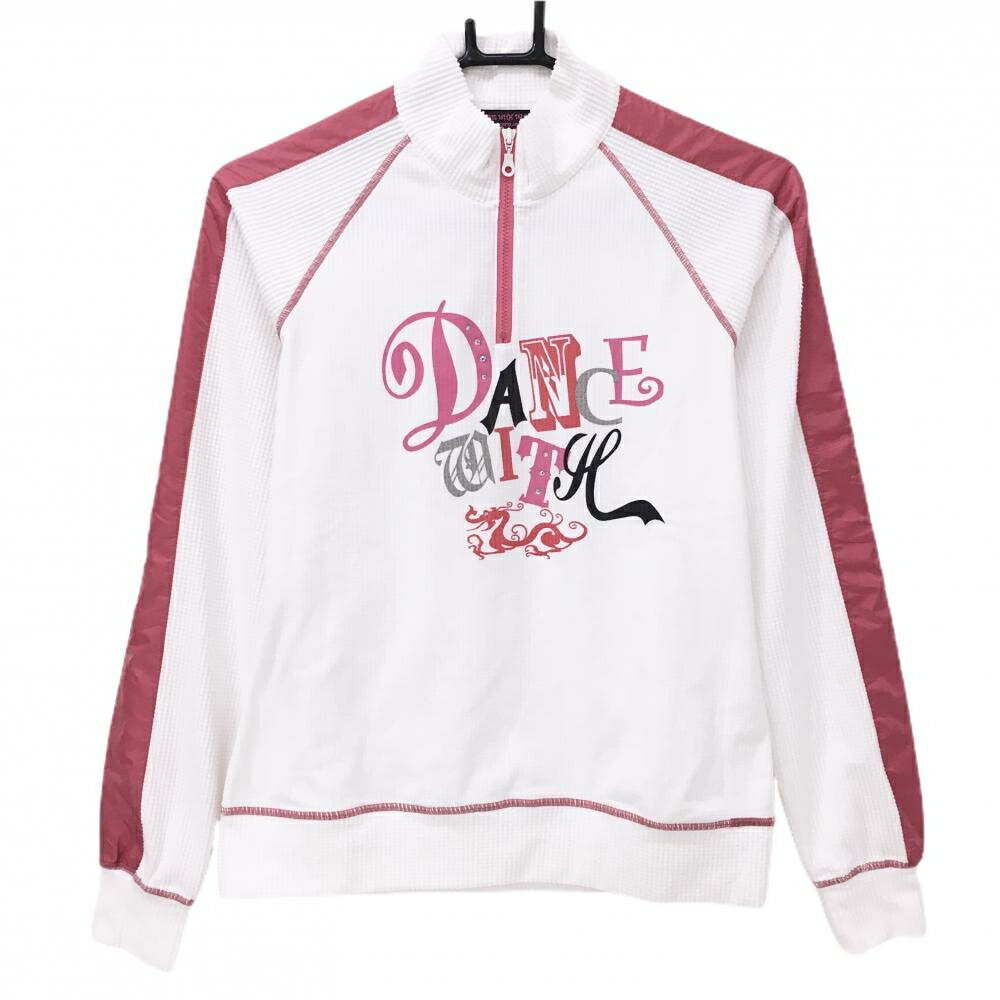 ダンスウィズドラゴン長袖ポロシャツ...