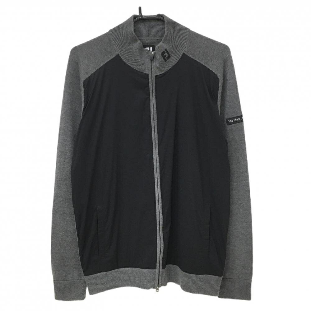 新品❗️FOOTJOY GOLF リブニット フルジップジャケット 楽天市場】リブニットジャケット footjoyの通販