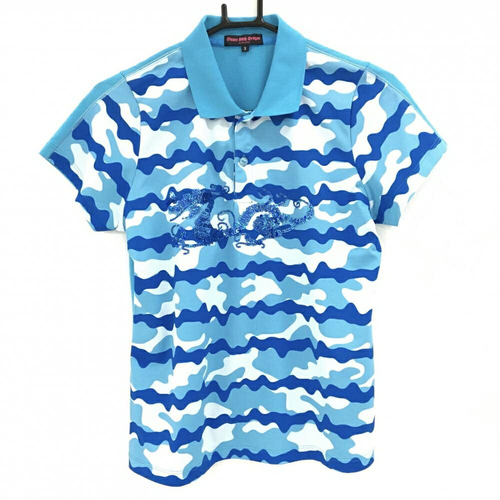 楽天市場】シャツ・ポロシャツ（柄カモフラージュ・迷彩）（レディース