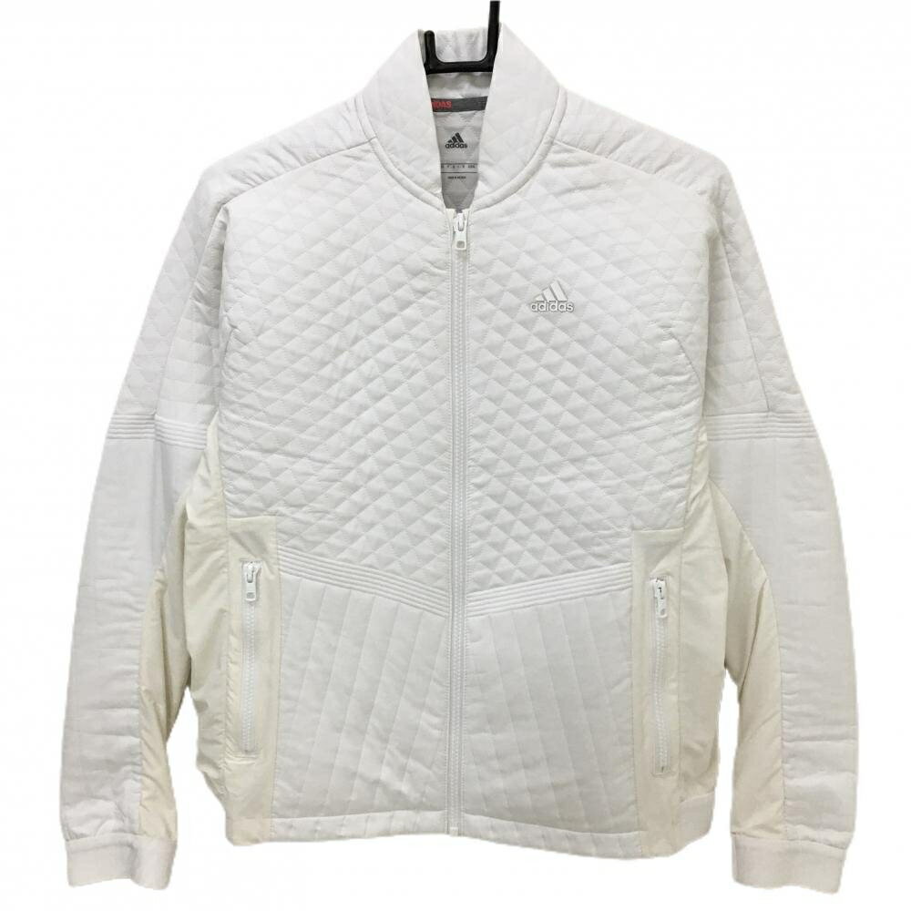 楽天市場】ジャケット 白（ブランドアディダス）（ゴルフ｜スポーツ