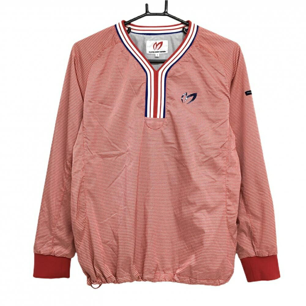 楽天市場】マスターバニー（カラーレッド）（ウェア｜ゴルフ