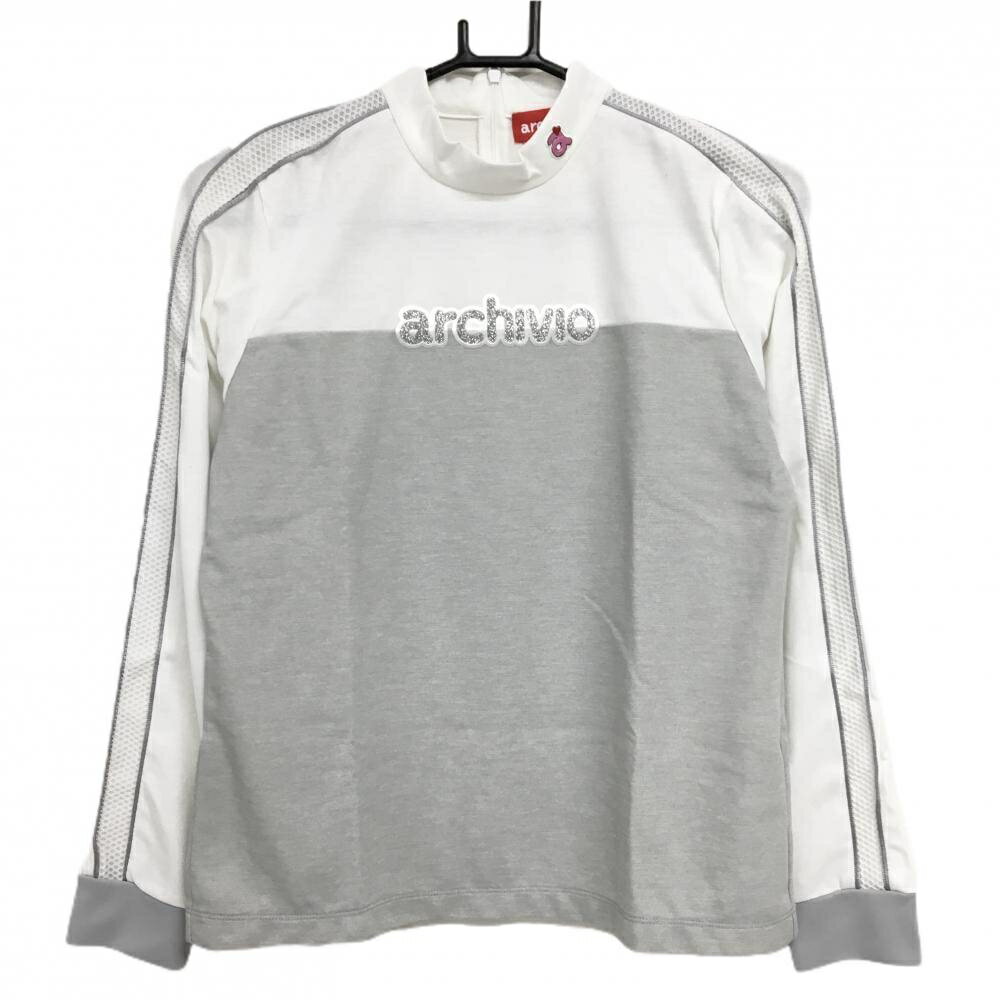 新品 アルチビオ ポロシャツ 白 レディース サイズ40 楽天市場】アルチビオ（サイズ（S/M/L）L）（シャツ・ポロシャツ