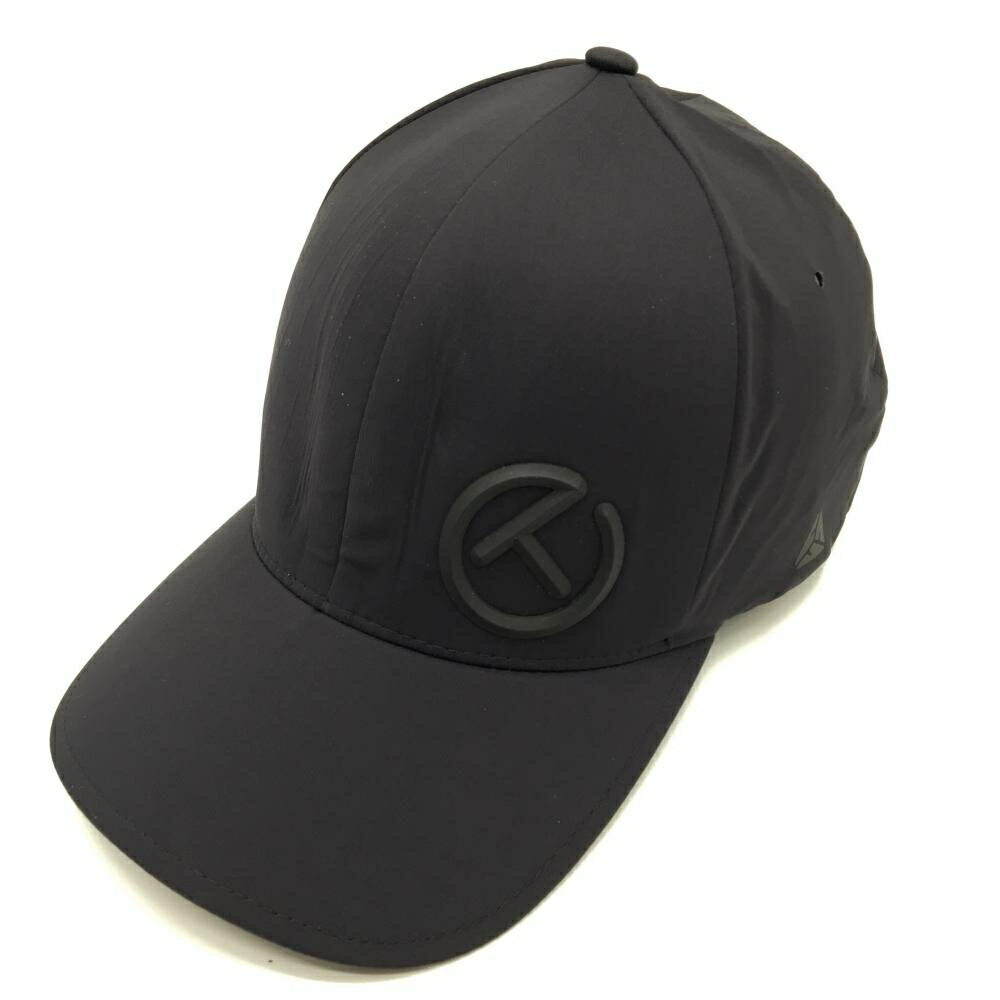 スコッティキャメロン×タイトリスト キャップ 黒 サークルT L/XL ゴルフウェア Scotty Cameron