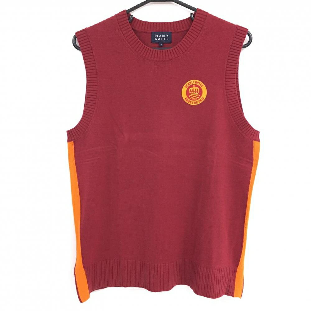 楽天市場】ベスト（カラーワインレッド）（メンズウェア｜ウェア