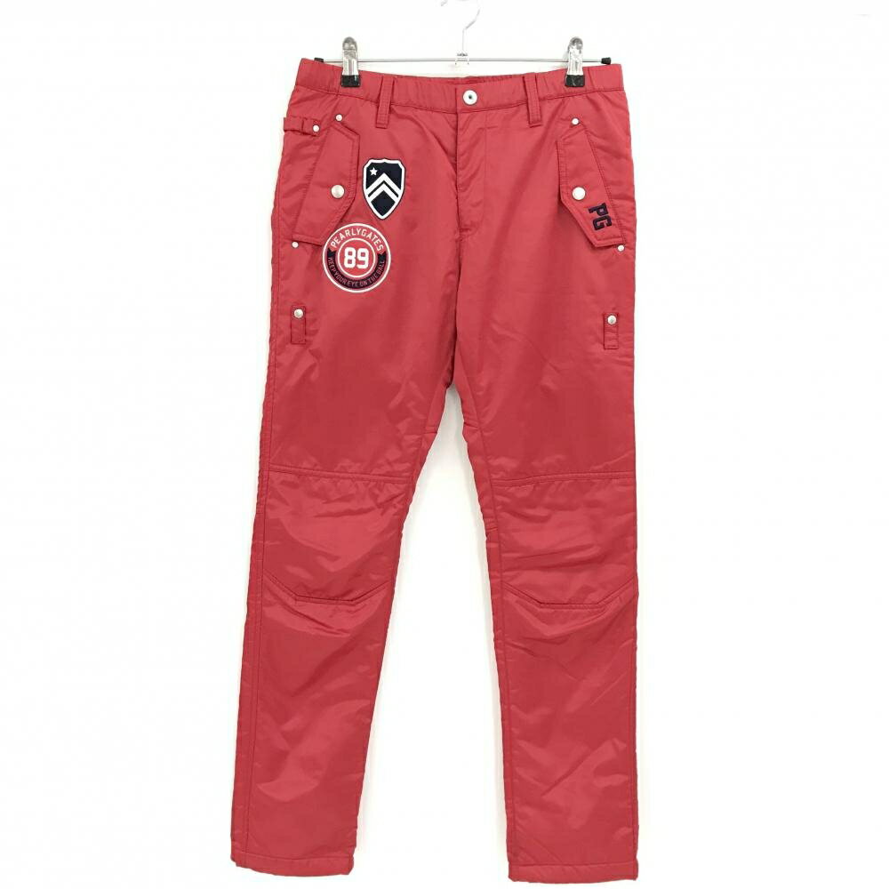 PEARLY GATES パーリーゲイツ 防風防寒 中綿 ゴルフパンツ ブルーM 楽天市場】中綿 パンツ パーリーゲイツ（スポーツ・アウトドア）の通販