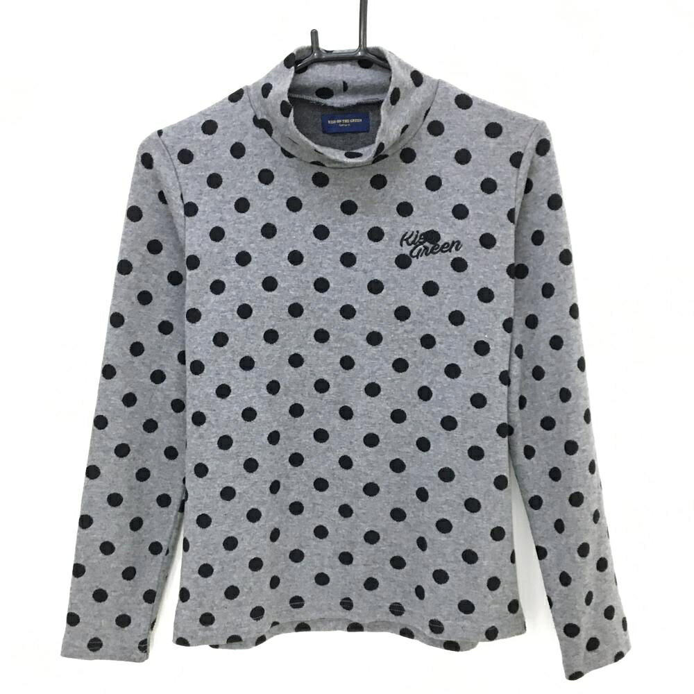 �������󥶥��꡼�� Ĺµ�ϥ��ͥå������ ���졼�߹� �ɥå��� �����ɤ��夦 ��ǥ����� 2(M) ����ե����� kiss on the green