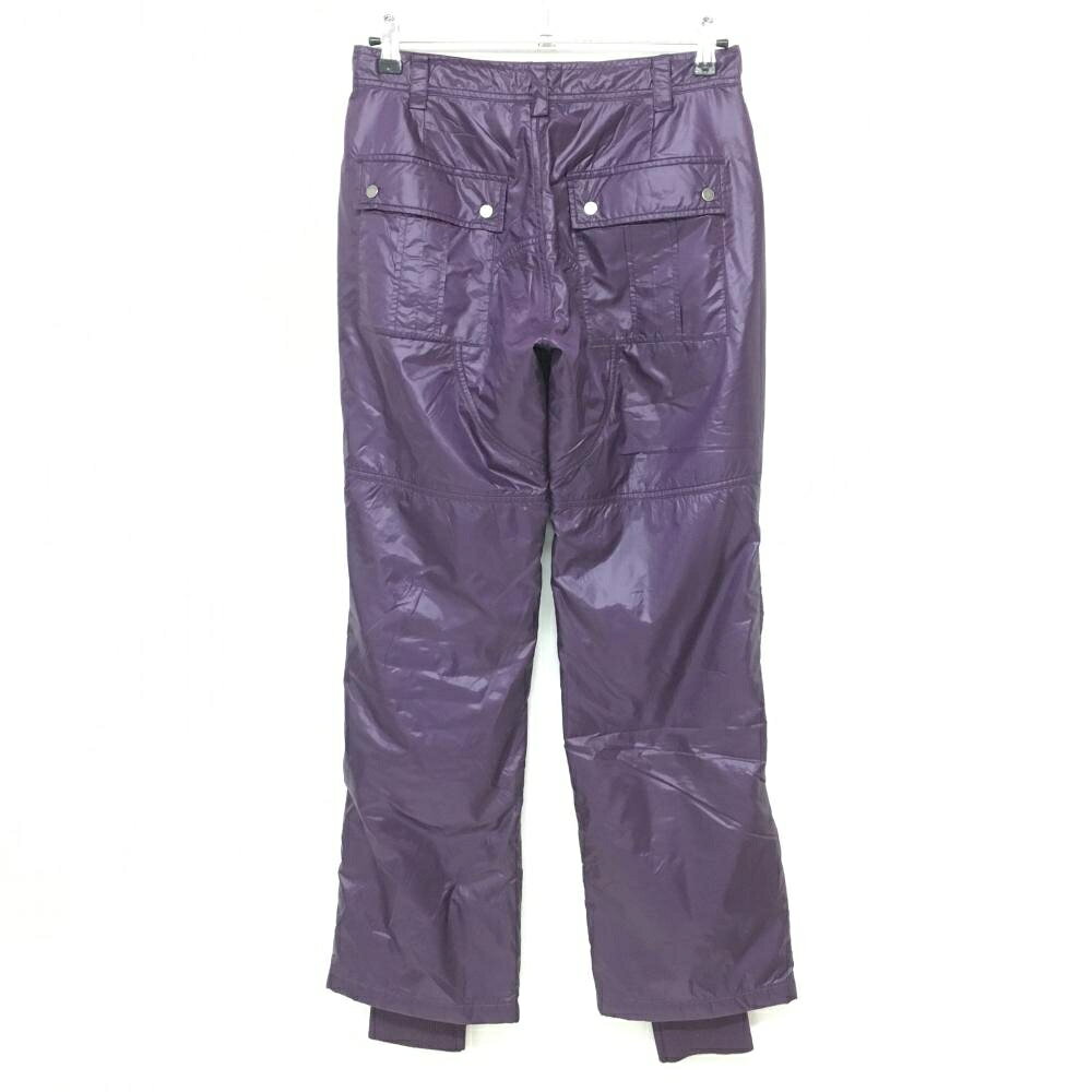 【美品】カッパ 中綿パンツ パープル Thinsulate メンズ 76 ゴルフウェア Kappa