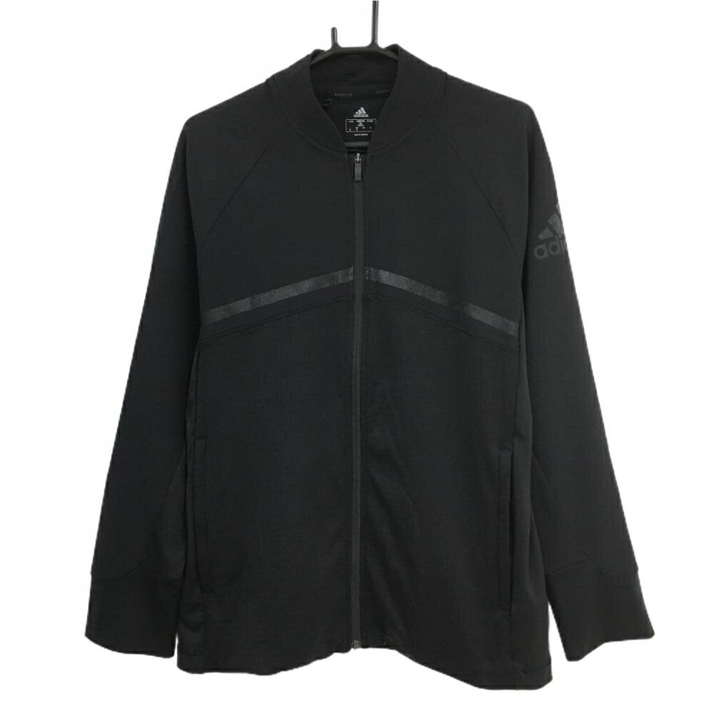 商品説明 ブランド adidas アイテム ジャケット 表記サイズ M ※海外サイズの場合もございます。必ず実寸サイズをご確認ください。 実寸サイズ 　ゆき丈：約88.5cm　身幅：約54cm　着丈：約68cm ※実寸サイズの採寸方法については、こちらをご覧ください。 ★実寸サイズは平台に平置きして外寸を測定しており、商品によっては若干の誤差が生じます。数cmの誤差は予めご了承くださいませ。 特徴・仕様 適応時期 春 ・ 秋 商品ランク A コメント 裏地毛羽立ち 商品ランク（ゴルフウェア） N 新品（タグ付き) S 新品未使用品（タグなし） A+ 使用感や汚れ等がない、または目立たない綺麗な中古品 A 使用感や汚れ等が少ない美品や良品 B+ 使用感や中小の汚れ等がある一般的な中古品 B 使用感や大中の汚れ等がある一般的な中古品 C 使用感や大中の汚れ、小さな穴等がある中古品 商品ランク（ゴルフシューズ） N 新品（タグ付き) S 新品未使用品（タグなし） A+ しわや汚れ等がない、または少ない綺麗な中古品 A しわや小さな汚れはあるが、使用感が少ない美品や良品 B+ しわや中小の汚れ、使用感がある一般的な中古品 B しわや大中の汚れ、使用感がある一般的な中古品 C しわや大中の汚れ、使用感がある中古品 D しわや大きな汚れ、使用感がある中古品 &nbsp;★A+～CランクはUSED品となりますので、神経質な方はご入札をお控えください。 &nbsp;★Nランクは新品商品ですが、一部保管時による汚れ等があります。商品説明や写真で必ずご確認ください。　
