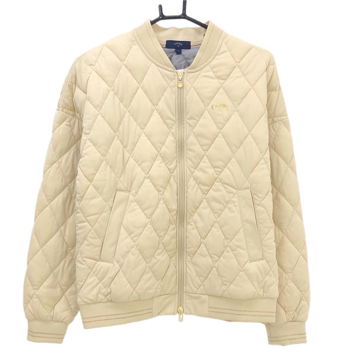 楽天市場】キルティング ジャケット（ブランドキャロウェイ）（ゴルフ