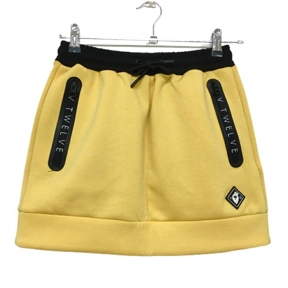 商品説明 ブランド V12 アイテム スカート 表記サイズ 1 ※海外サイズの場合もございます。必ず実寸サイズをご確認ください。 実寸サイズ 　ウエスト：約32cm　スカート丈：約36.5cm ※実寸サイズの採寸方法については、こちらをご覧ください。 ★実寸サイズは平台に平置きして外寸を測定しており、商品によっては若干の誤差が生じます。数cmの誤差は予めご了承くださいませ。 特徴・仕様 適応時期 春 ・ 秋 商品ランク A+ コメント 商品ランク（ゴルフウェア） N 新品（タグ付き) S 新品未使用品（タグなし） A+ 使用感や汚れ等がない、または目立たない綺麗な中古品 A 使用感や汚れ等が少ない美品や良品 B+ 使用感や中小の汚れ等がある一般的な中古品 B 使用感や大中の汚れ等がある一般的な中古品 C 使用感や大中の汚れ、小さな穴等がある中古品 商品ランク（ゴルフシューズ） N 新品（タグ付き) S 新品未使用品（タグなし） A+ しわや汚れ等がない、または少ない綺麗な中古品 A しわや小さな汚れはあるが、使用感が少ない美品や良品 B+ しわや中小の汚れ、使用感がある一般的な中古品 B しわや大中の汚れ、使用感がある一般的な中古品 C しわや大中の汚れ、使用感がある中古品 D しわや大きな汚れ、使用感がある中古品 &nbsp;★A+～CランクはUSED品となりますので、神経質な方はご入札をお控えください。 &nbsp;★Nランクは新品商品ですが、一部保管時による汚れ等があります。商品説明や写真で必ずご確認ください。　