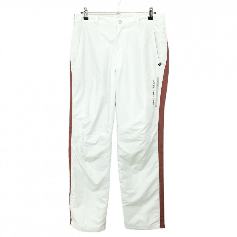 フィラゴルフ中綿パンツライトグレー...