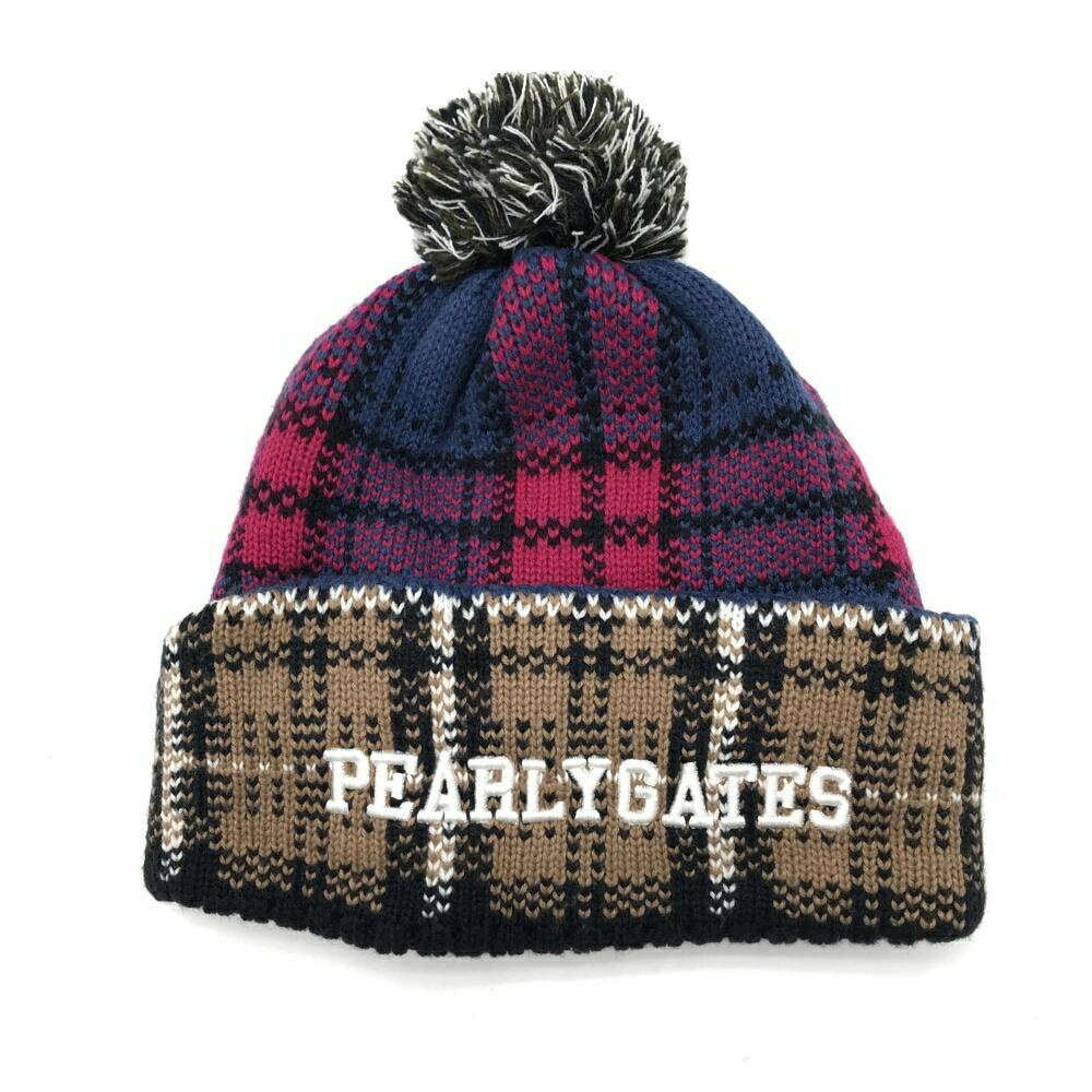 楽天市場】パーリーゲイツ ニット 帽子の通販