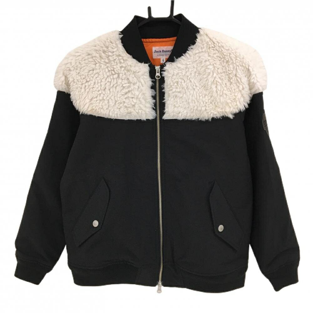 新品未使用　ジャックバニー　ボア インナージャケット　3WAY Jack Bunny!!/ジャックバニー 3WAYジャケット【ネイビー/5】新品