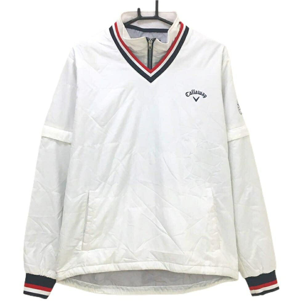 Callaway ネイビー キルティングジャケット Mサイズ キャロウェイ 値下げ今週末まで】Callaway ネイビー キルティングジャケット - メルカリ