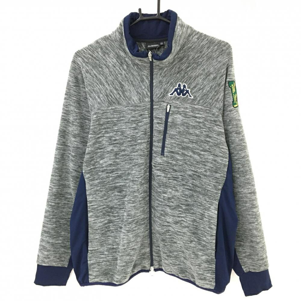 楽天市場】カッパ フリースジャケットの通販