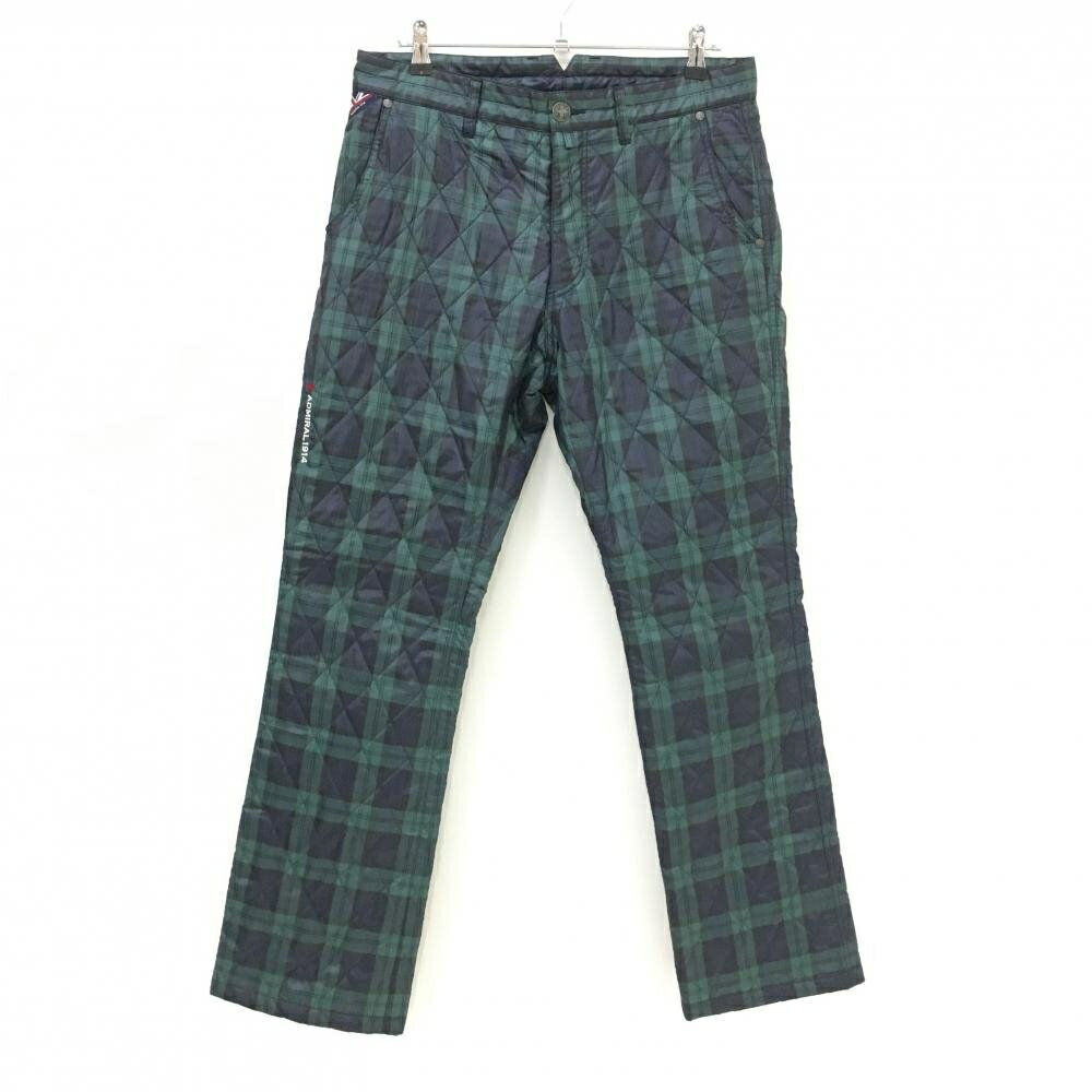 楽天市場】中綿パンツ アドミラルの通販