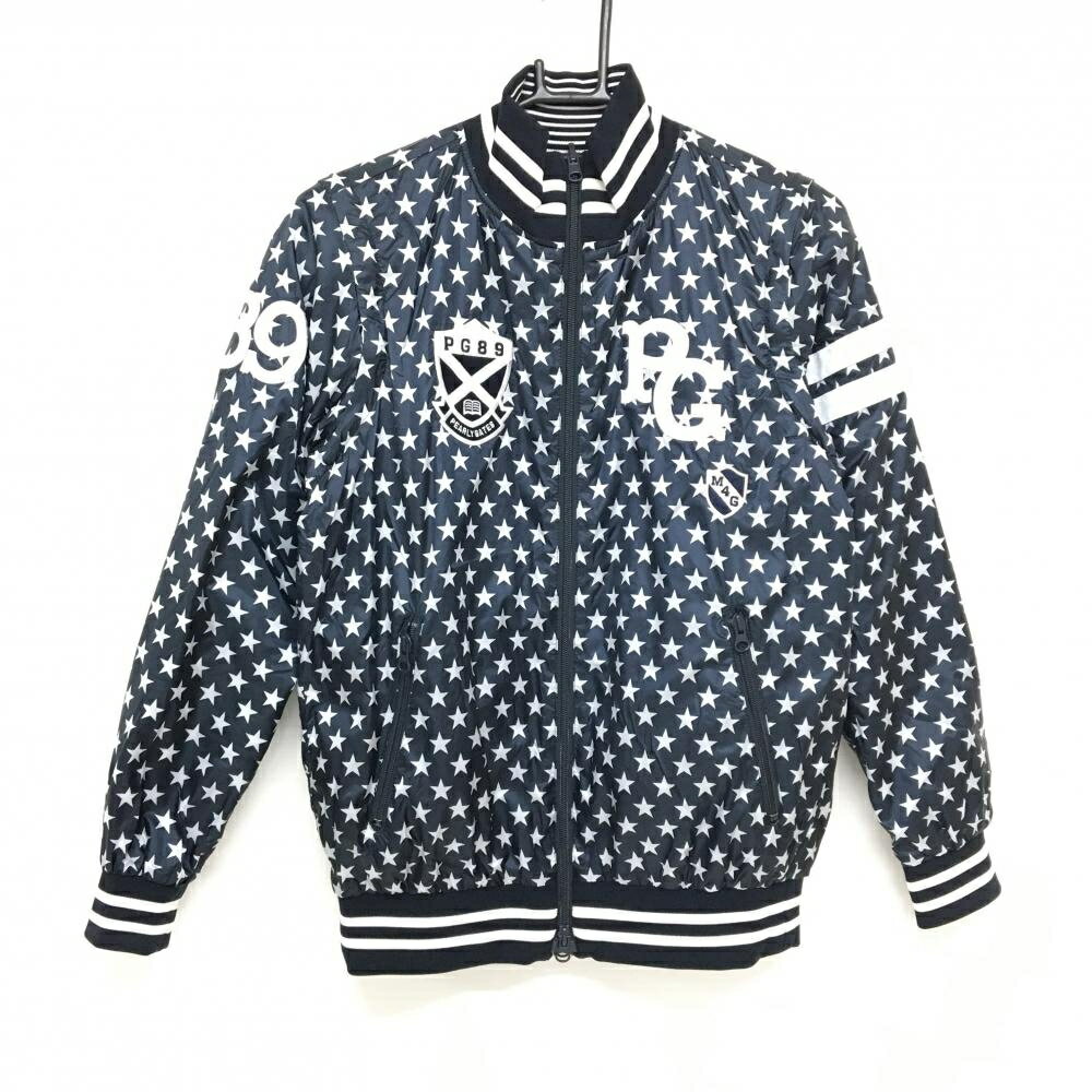 楽天市場】パーリーゲイツ ブルゾン リバーシブルの通販