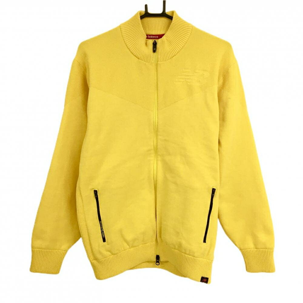 楽天市場】ジャケット ニューバランス イエローの通販