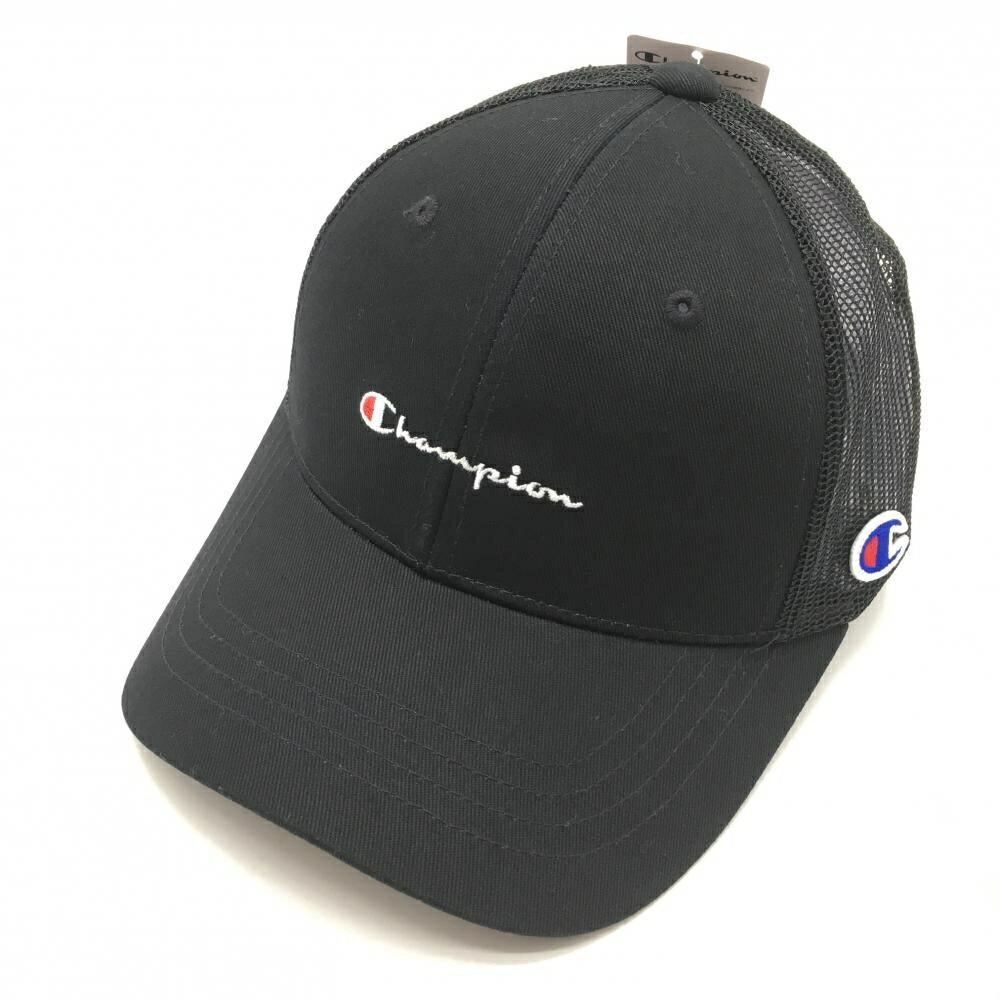 商品説明 ブランド Champion アイテム メッシュキャップ 表記サイズ 53-55cm ※海外サイズの場合もございます。必ず実寸サイズをご確認ください。 実寸サイズ 　つば：約6.5cm ※実寸サイズの採寸方法については、こちらをご覧ください。 ★実寸サイズは平台に平置きして外寸を測定しており、商品によっては若干の誤差が生じます。数cmの誤差は予めご了承くださいませ。 特徴・仕様 付属品 商品ランク N コメント 商品ランク（ゴルフウェア） N 新品（タグ付き) S 新品未使用品（タグなし） A+ 使用感や汚れ等がない、または目立たない綺麗な中古品 A 使用感や汚れ等が少ない美品や良品 B+ 使用感や中小の汚れ等がある一般的な中古品 B 使用感や大中の汚れ等がある一般的な中古品 C 使用感や大中の汚れ、小さな穴等がある中古品 商品ランク（ゴルフシューズ） N 新品（タグ付き) S 新品未使用品（タグなし） A+ しわや汚れ等がない、または少ない綺麗な中古品 A しわや小さな汚れはあるが、使用感が少ない美品や良品 B+ しわや中小の汚れ、使用感がある一般的な中古品 B しわや大中の汚れ、使用感がある一般的な中古品 C しわや大中の汚れ、使用感がある中古品 D しわや大きな汚れ、使用感がある中古品 &nbsp;★A+～CランクはUSED品となりますので、神経質な方はご入札をお控えください。 &nbsp;★Nランクは新品商品ですが、一部保管時による汚れ等があります。商品説明や写真で必ずご確認ください。　