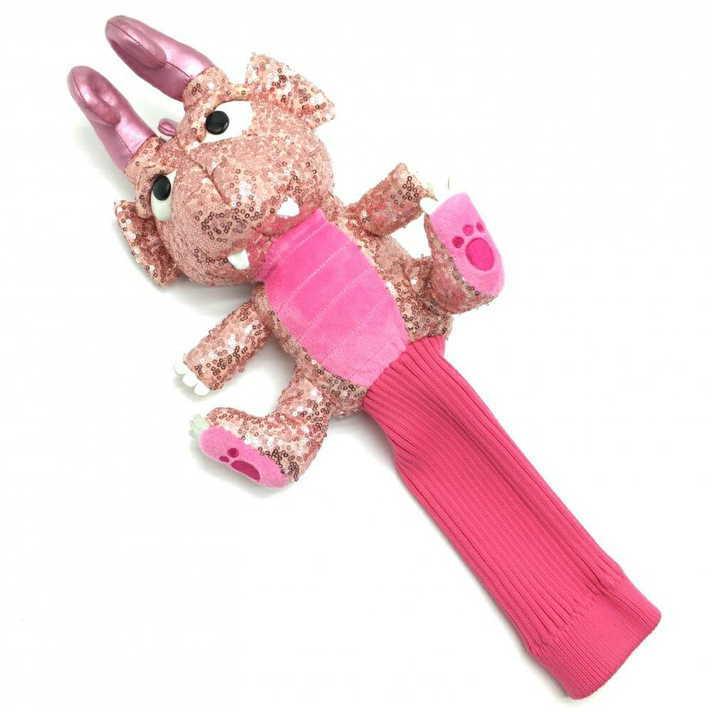 楽天市場】ダンスウィズドラゴン ヘッドカバーの通販