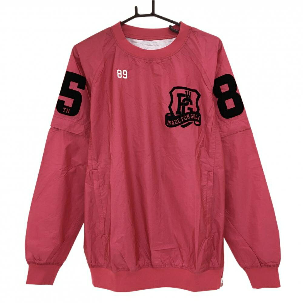 パーリーゲイツ　レッド　ラビット　サイズ7(XL) パーリーゲイツ レッド ラビット サイズ7(XL)