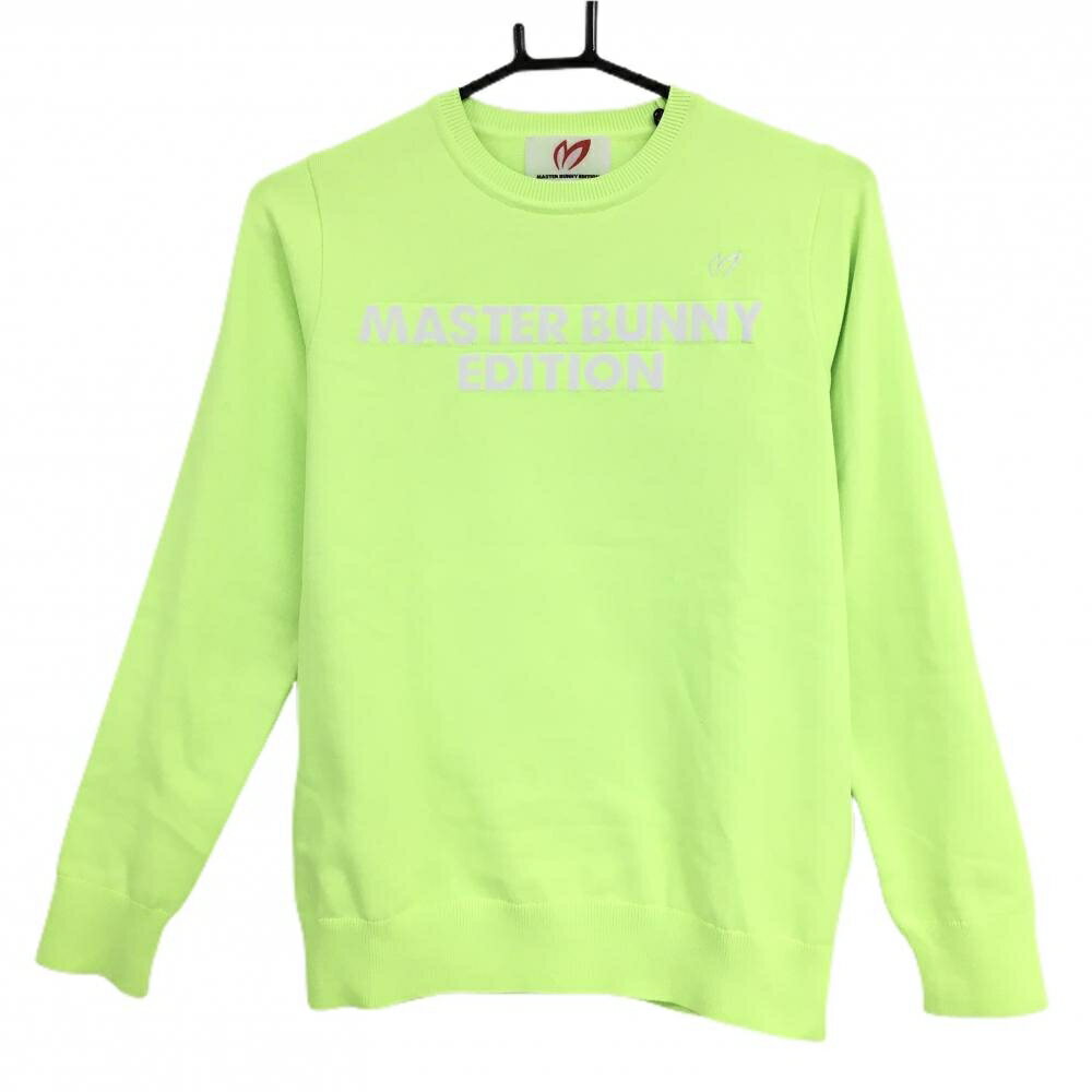 楽天市場】マスターバニー（カラーグリーン）（セーター｜レディース
