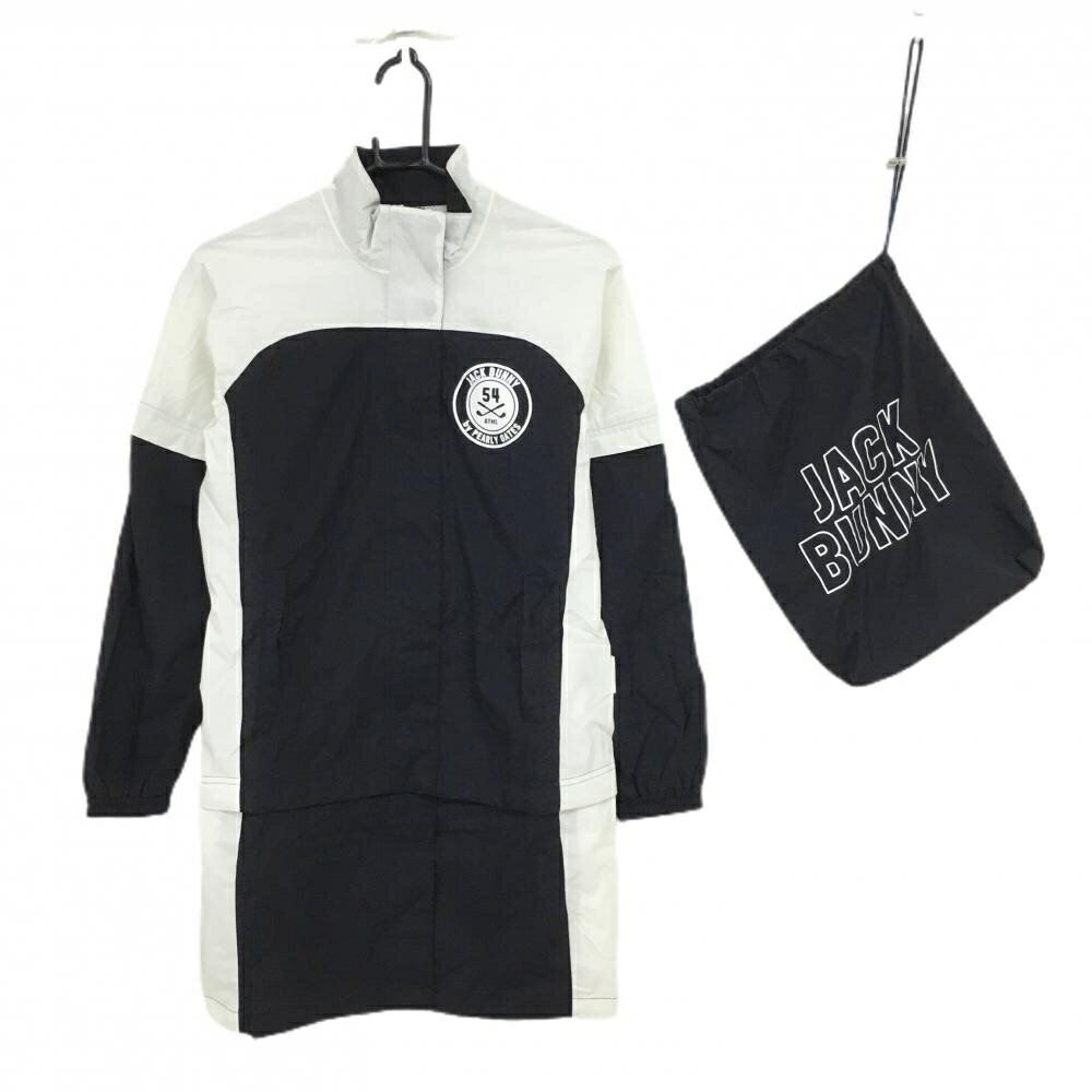 ジャックバニー4WAYレインワンピ...