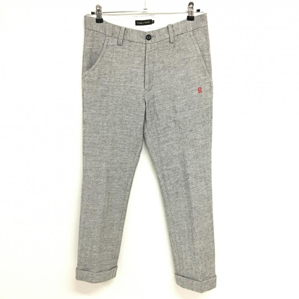 定価63800円⛳️美品メンズL ラフアンドスウェル 中綿スニード＆パンツ 定価63800円⛳️美品メンズL ラフアンドスウェル 中綿スニード＆パンツ