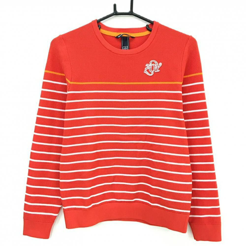 新品36 ZOYゾーイホワイト系セーター 楽天市場】ZOY（セーター｜メンズ