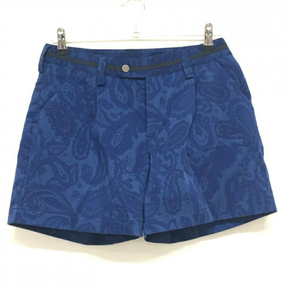 アディダスショートパンツネイビーペ...